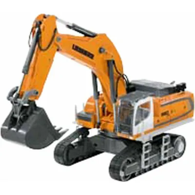 Produktbild von LIEBHERR R980 SME Raupenbagger mit Bluet
