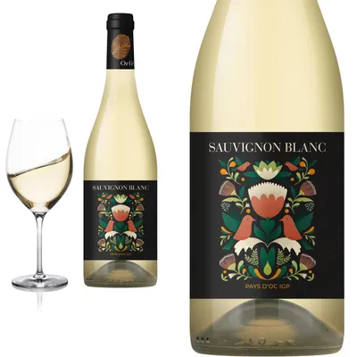 Produktbild von 2025 Sauvignon blanc  Celliers d'Orfée - Weisswein