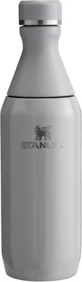 Produktbild von Stanley 1913 All Day Slim Trinkflasche  0.35L - Thermosflasche Ash