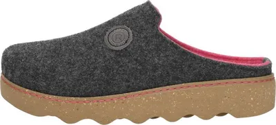 Image de Rohde Pantoffels Open  Pantoffels Open - Donkergrijs - Maat 43