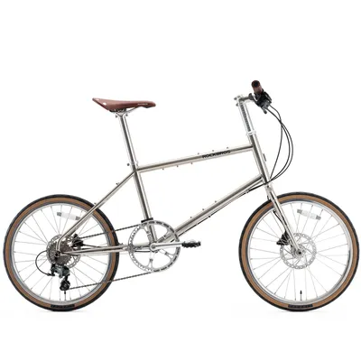 Produktbild von ROCKBROS AVIS 20 Zoll Citybike Pendlerfahrrad mit 10-Gang SHIMANO Schaltung und hydraulischen Scheibenbremsen