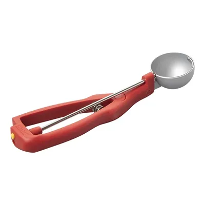 Produktbild von STÖCKEL Eisportionierer Edelstahl 18/10, Modell E, Inhalt: 1/30 Liter