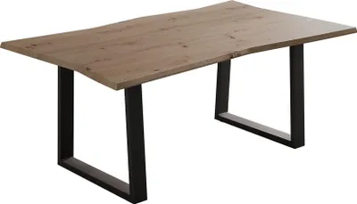 Produktbild von Couchtisch Vicco Yan Artisan 100 x 60 cm, Model 58390