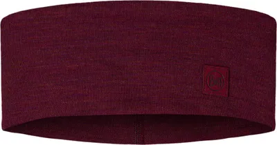 Produktbild von BUFF Merino Wide Headband tibetan red