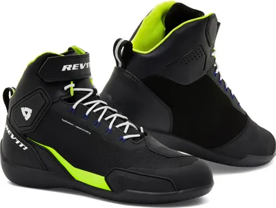 Immagine prodotto di REVIT boty G-FORCE H2O nero/giallo neon - 46