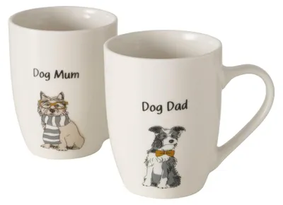 Image de Tasse Boltze Home Archy 330 ml, ø 10 x h 8 cm