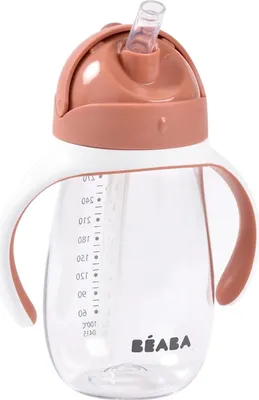 Produktbild von Lernglas Béaba Terrakotta 300 ml