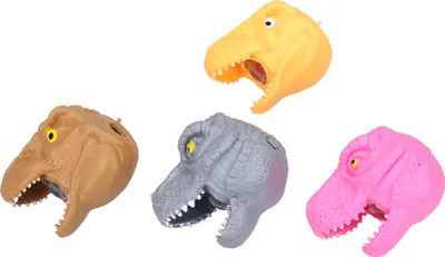 Immagine prodotto di Testa di dinosauro squishy