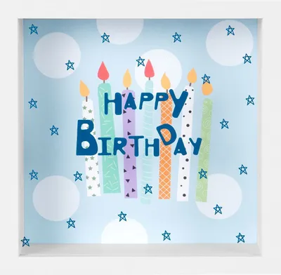 Produktbild von Goldbuch Happy Birthday Wunscherfüller Money Box 920090