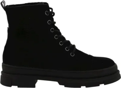 Produktbild von semišové teplé boty Big Star KK274525 Černé  37