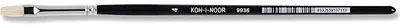 Image de Pinceau plat Koh-I-Noor, No. 4