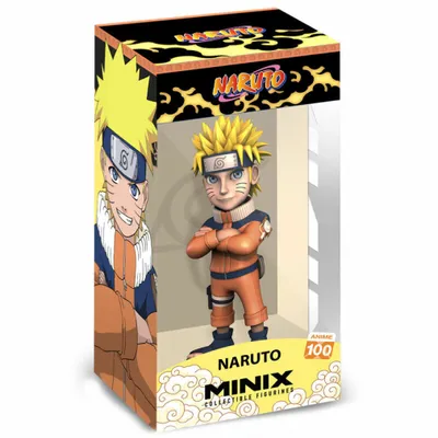 Obrázek produktu pro Naruto Shippuden Naruto Uzumaki Minix figure 12cm
