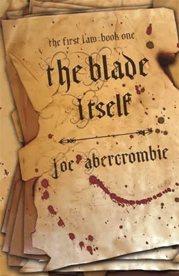 Produktbild von The Blade Itself