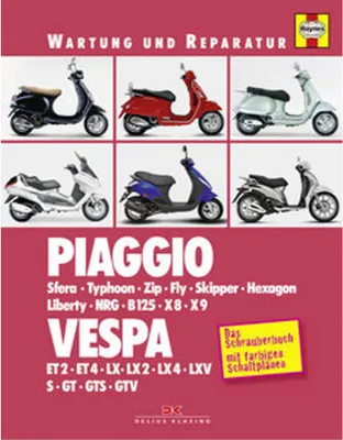 Image de Piaggio / Vespa