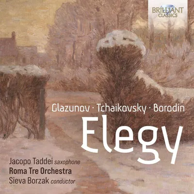 Obrázok produktu pre Saxofónový koncert