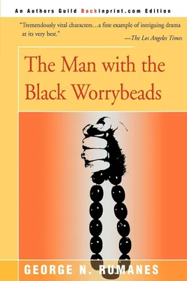 Produktbild von The Man with the Black Worrybeads