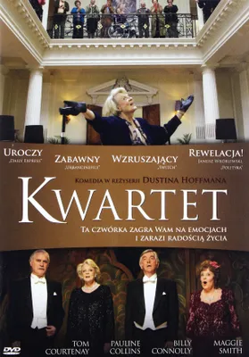 Produktbild von Quartett (nur Originalversion) [DVD]