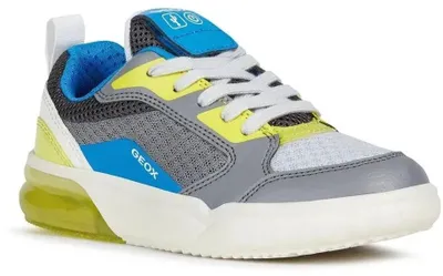 Produktbild von Kinderschuhe Geox Jr Grayjay Sneaker Grau