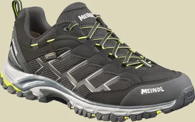 Produktbild von MEINDL Caribe GTX Herren schwarz 42.5
