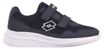 Produktbild von Lotto - Kinder Sneaker "Connect VL" PP6598 (30,5 EU) (Dunkles Marineblau)