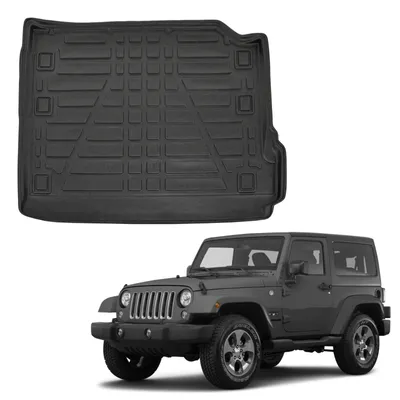 Obrázek produktu pro SCOUTT | Vana do kufru pro Jeep Wrangler 2018-