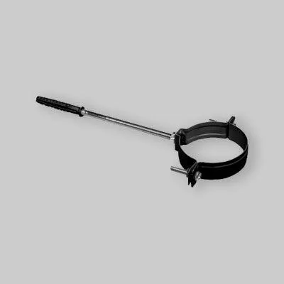 Image de COLLIER DE FIXATION POUR TUYAUX DE POÊLES À BOIS Ø 120 mm