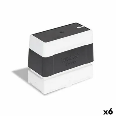 Produktbild von Pr2770B6P Brother Sc2000 Stempel Schwarz