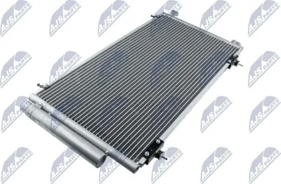 Obrázok produktu pre NTY CCS-TY-005 Kondenzátor Klimatizácia Klimatizačný kondenzátor pre TOYOTA CELICA (ZZT23) +sušič