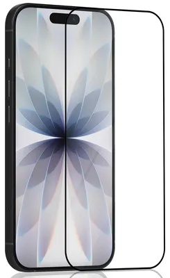 Obrázok produktu pre 1-balenie iPhone 17 Ochranné sklo na displej - Tvrdené sklo 9H - Super kvalita 3D
