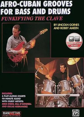Produktbild von Funkifying the Clave