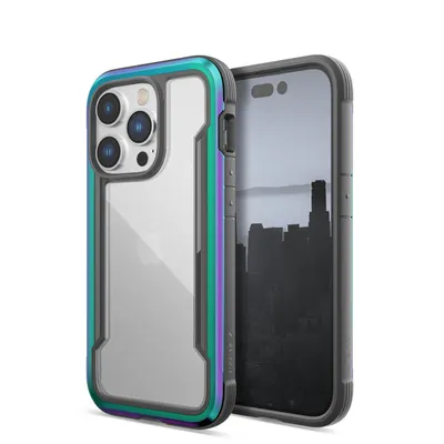Produktbild von Raptic X-Doria Shield Case iPhone 14 Pro Panzerhülle opal