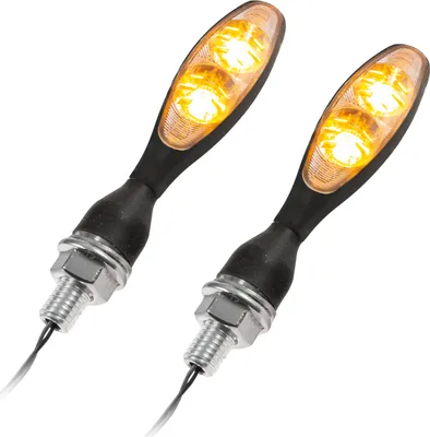 Produktbild von Kellermann micro 1000 Extreme Blinker klar schwarz Paar