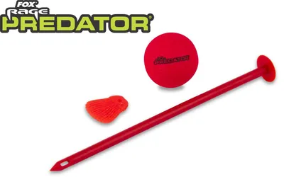 Produktbild von Fox Rage Predator Deadbait Kebab Kit