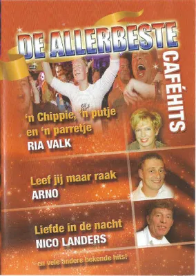 Produktbild von Die Allerbesten – Caféhits
