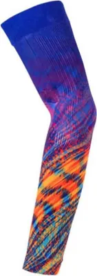 Imagen del producto de Floky Fantasy Rio 1, calentadores de brazo, color azul, talla T3, para hombre, color azul, talla T3