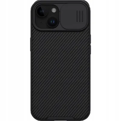 Obrázok produktu pre Nillkin CamShield Pro ochranné puzdro na fotoaparát pre iPhone 15 Plus