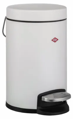 Produktbild von WESCO Badeimer Bathboy 3 l weiß matt