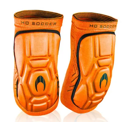 Image de Coudières Ho Soccer Covenant, orange fluo, taille L