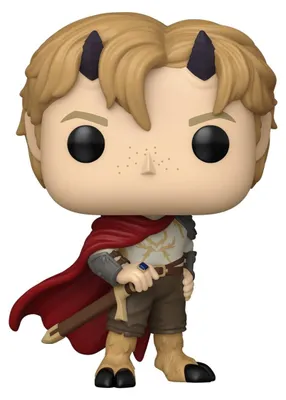 Imagen del producto de Figura POP de la serie "The Folk of the Air", "The Stolen Heir", número 53