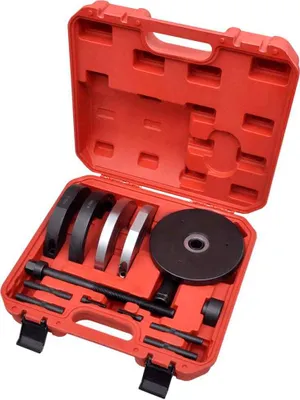 Produktbild von 14-tlg. Radlager-Werkzeug-Set 78 mm für Ford, Mazda, Volvo