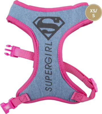 Produktbild von Supergirl-Geschirr Größe XS-S