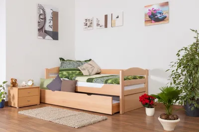 Produktbild von Bett 90x200