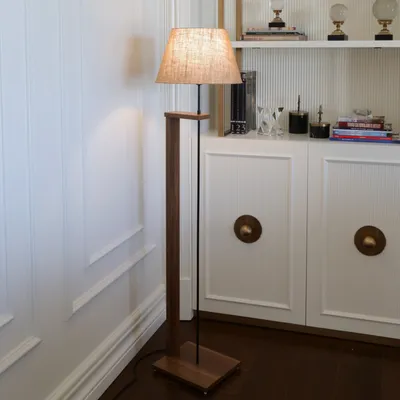 Image de Opviq, AYD- AYDAXL, Sahne, Lampadaires, 21 x 35 cm, 100% bois