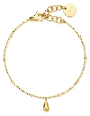 Produktbild von Stylish gold-plated Tear Drop Perfect bracelet BPC18