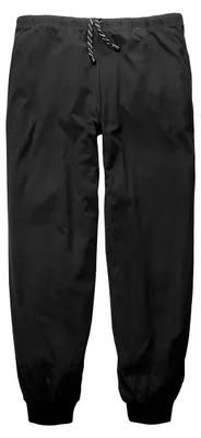 Produktbild von Adamo Pyjamahose XXL lang schwarz