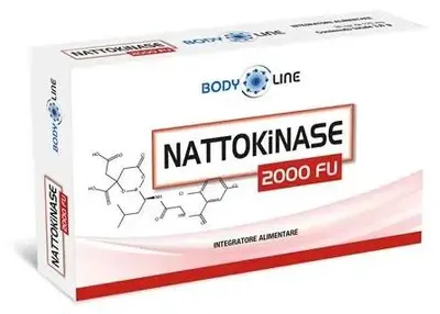 Immagine prodotto di Nattokinase 2000Fu 30 Compresse