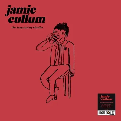 Obrázek produktu pro Jamie Cullum - Song Society Playlist (Indie Exclusive) (Limited Edition) (LP)