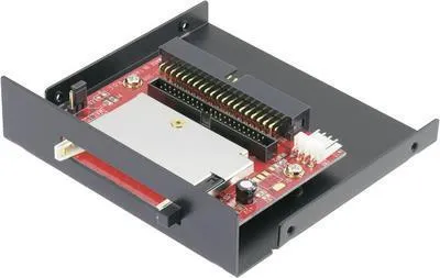 Produktbild von Renkforce Schnittstellen-Konverter [1x CompactFlash-Stecker 50pol. - 1x IDE-Buchse 40pol.]