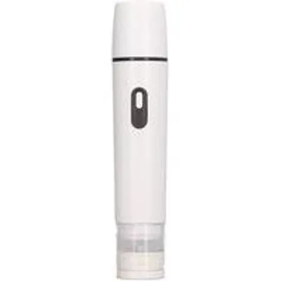 Produktbild von Handheld Vakuum-Entferner - Oplaadbar und effizient - Weiß - Ideal für Küche und Kochen - mit Lebensmittel- und Lebensmittel-Entfernungsfunktion