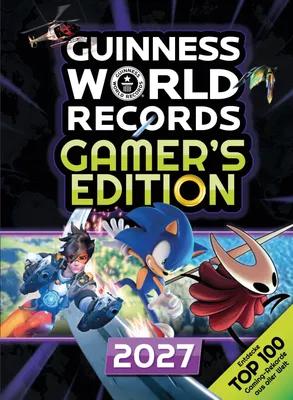 Produktbild von Guinness World Records - Gamer's Edition 2027